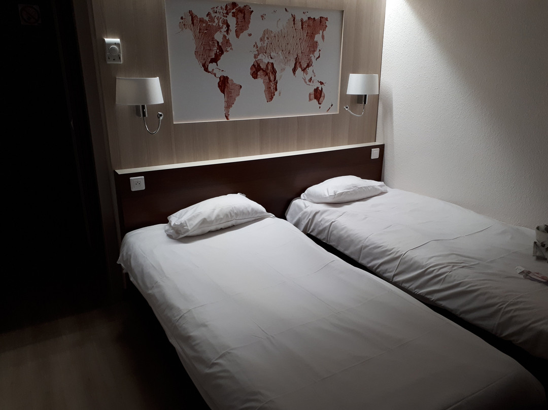 Kyriad Montpellier Nord Parc Euromédecine主图