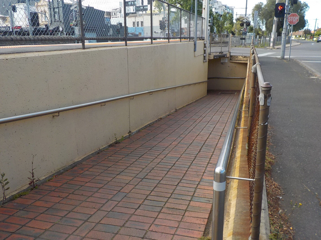 Moonee Ponds Station景点图片