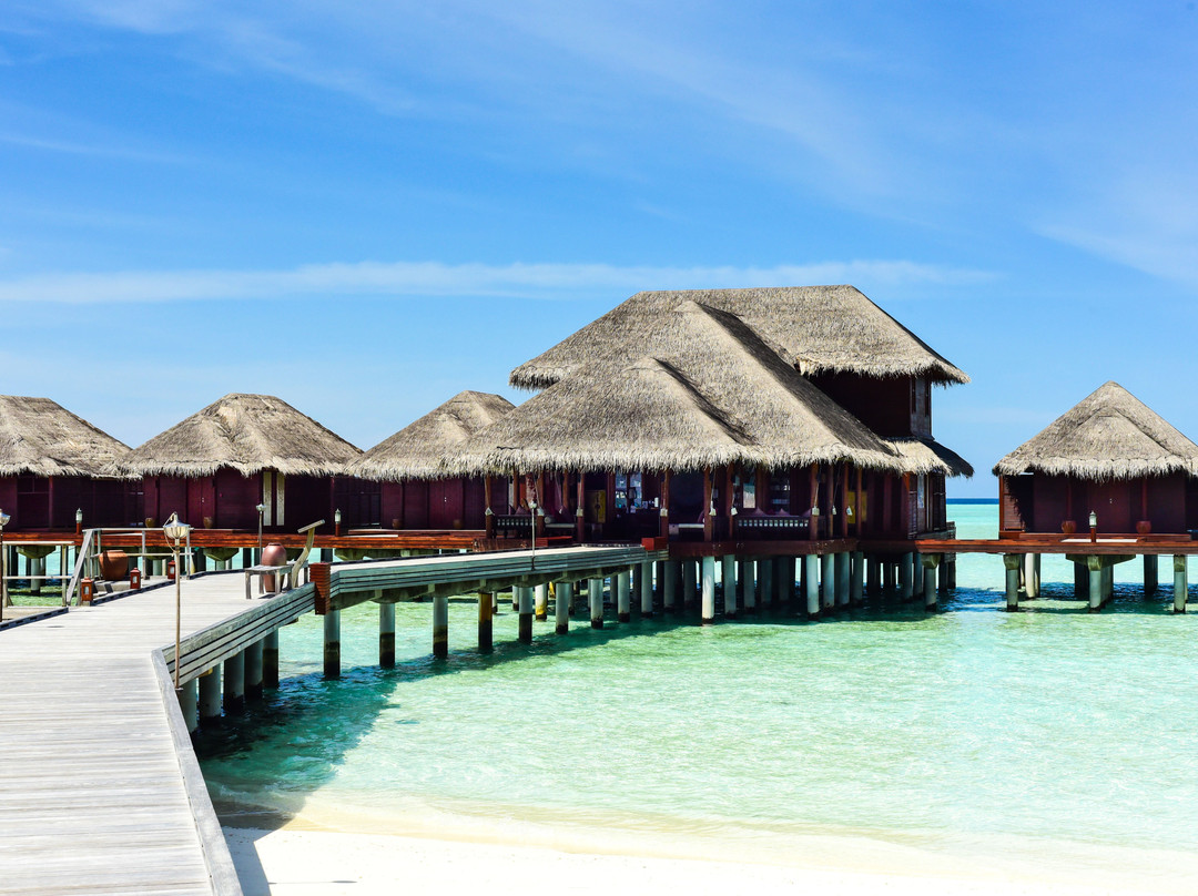 Anantara Spa-笛古岛必去景点