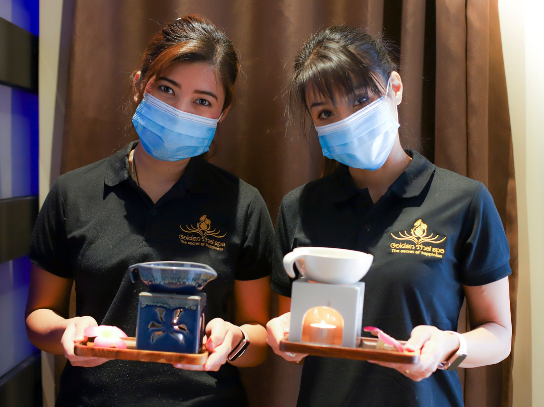 Golden Thai Spa景点图片