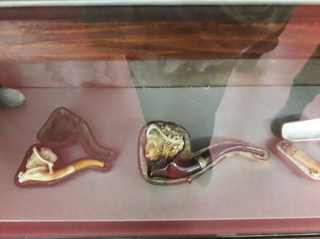 Museo Della Pipa-Brebbia必去景点
