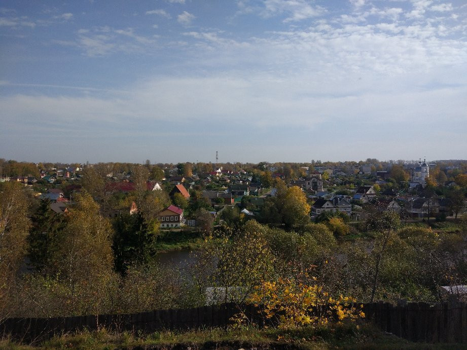 Novotorzhskiy Kremlin-Torzhok必去景点