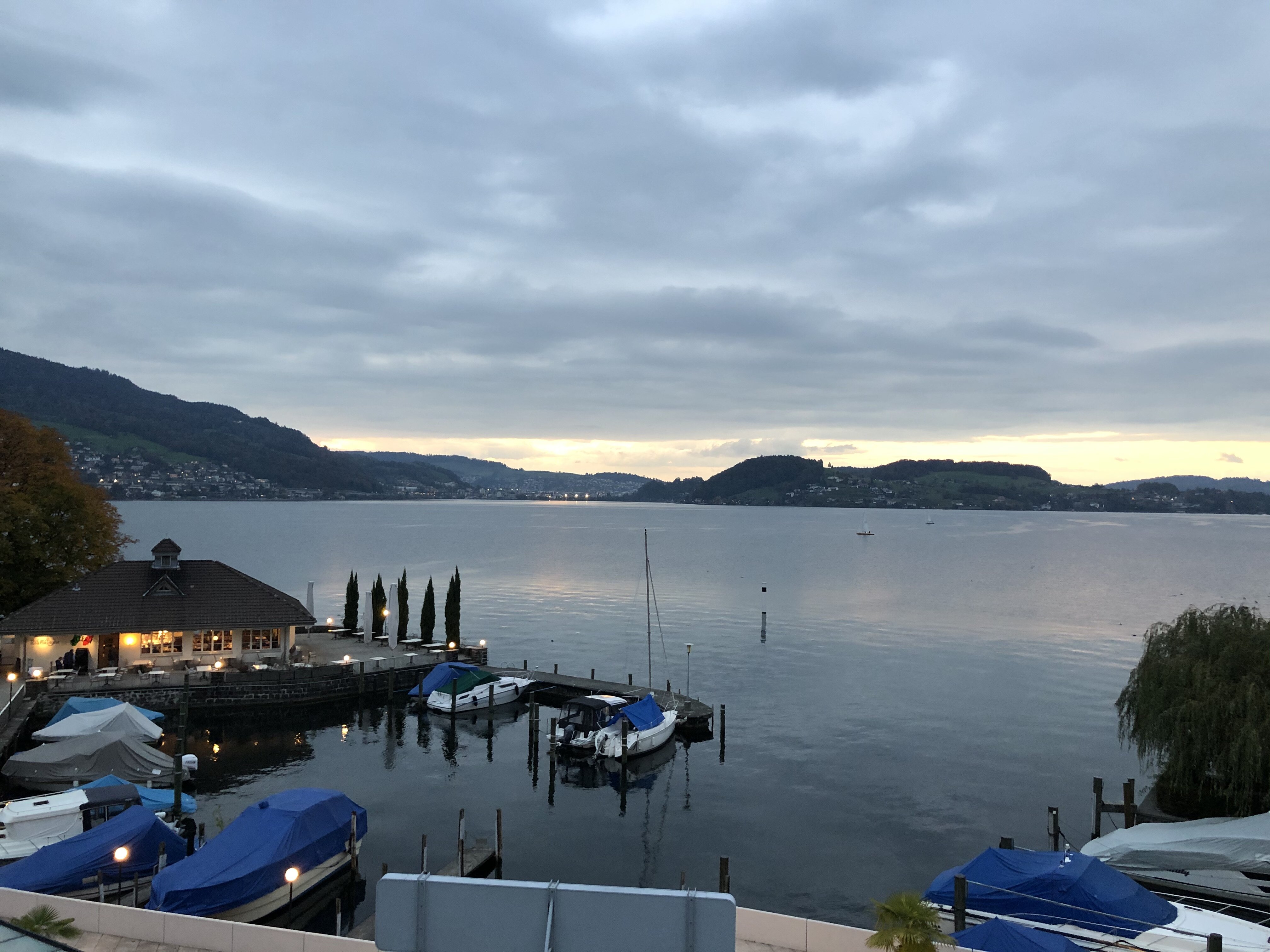Hotel Winkelried-浴室