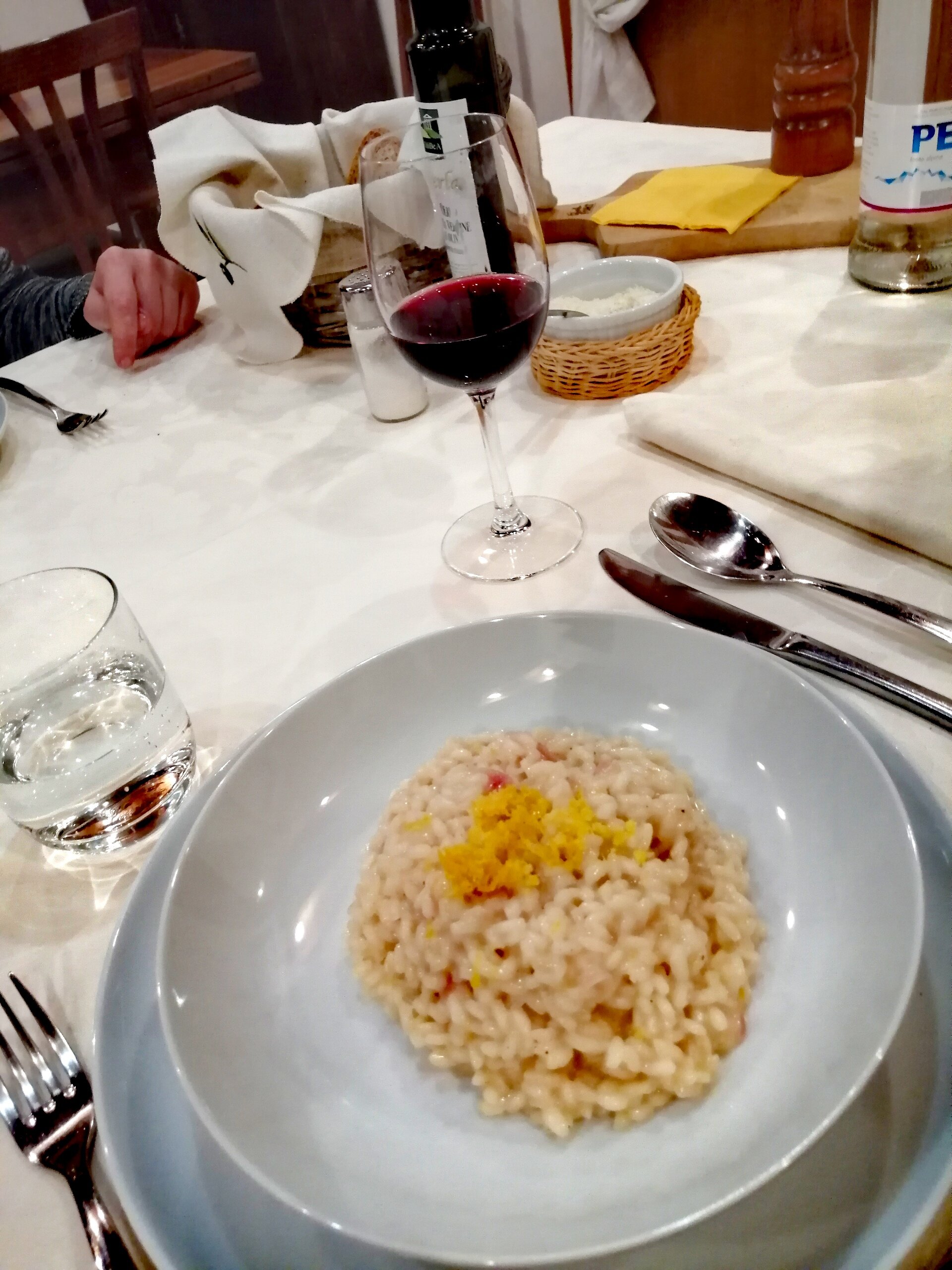 Agriturismo Marani-餐饮