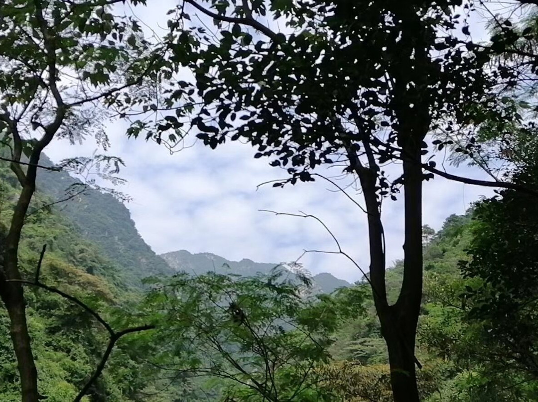 清远太和古洞景点图片