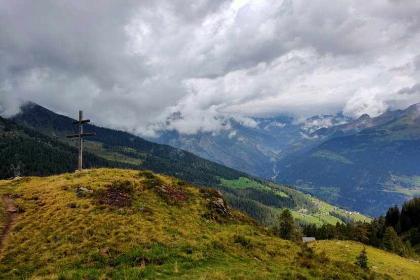 Ascensione Alla Cima Matatz-Moso in Passiria必去景点