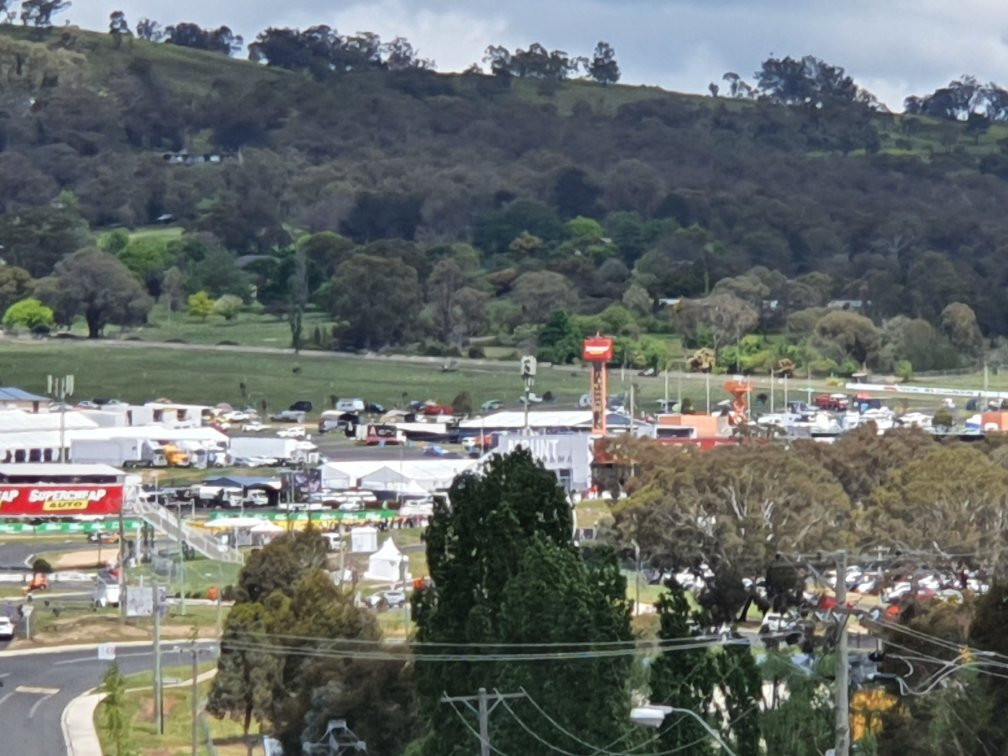 Mount Panorama景点图片