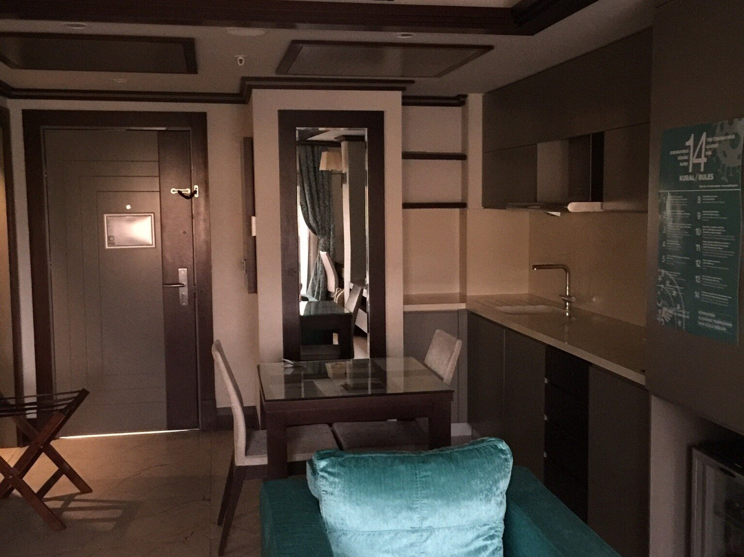 Venus Thermal Boutique Hotel主图