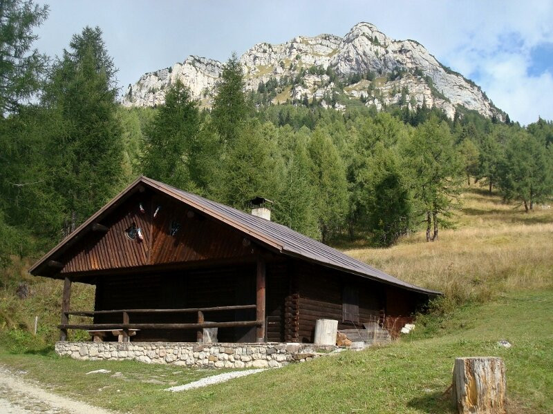 Monte Penna景点图片