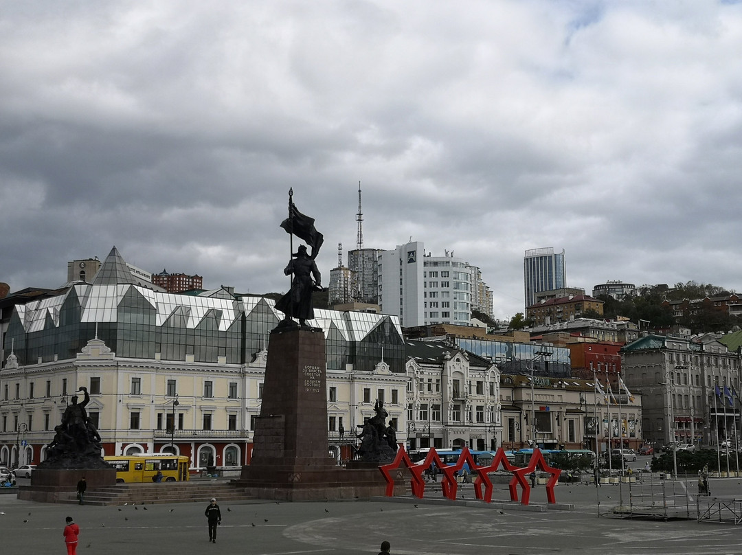 Central Square景点图片