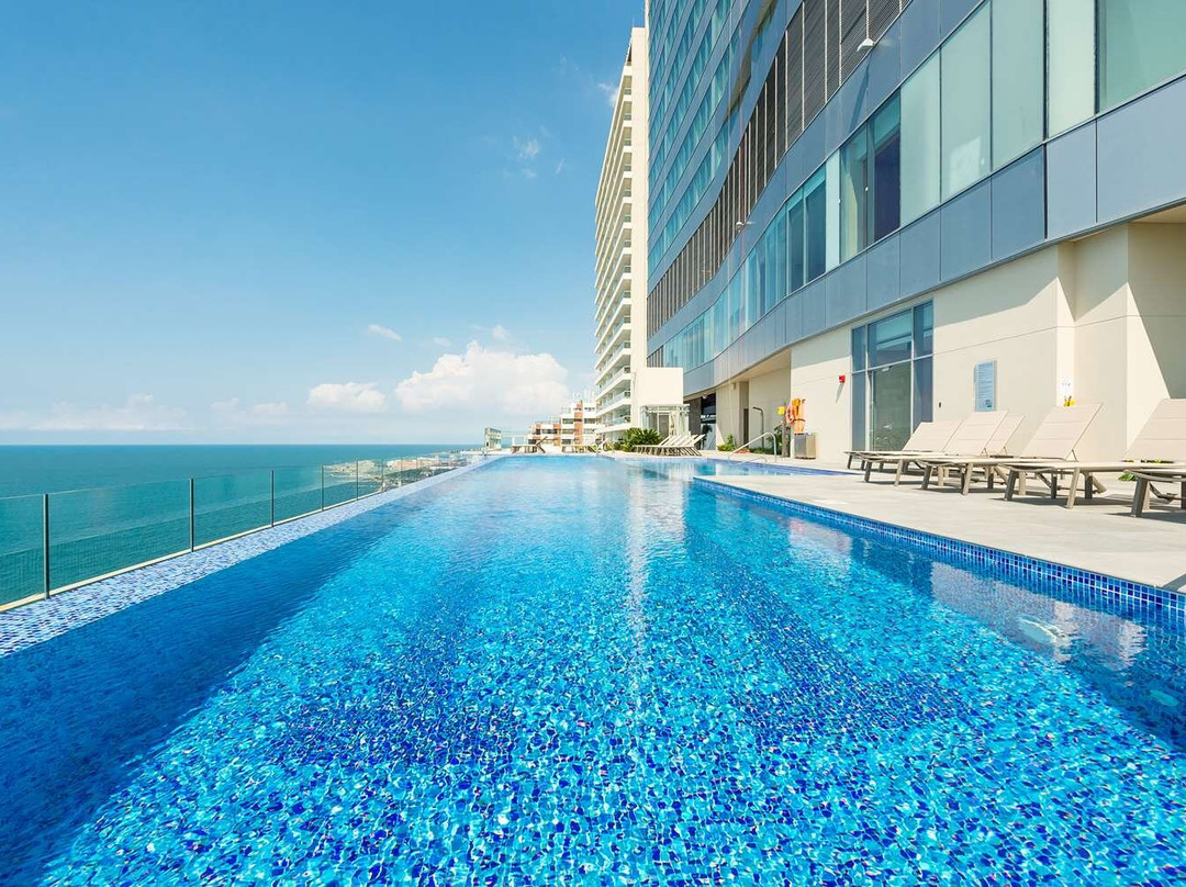 卡塔赫纳凯悦酒店主图