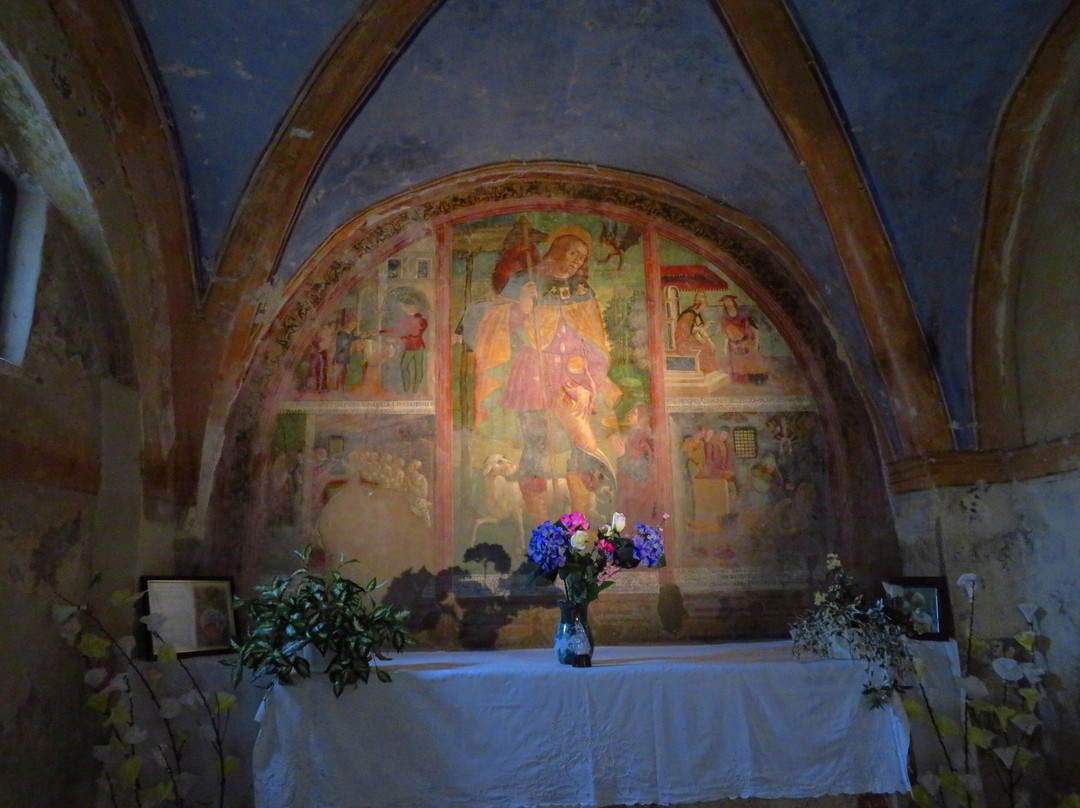 Chiesa Di San Rocco-Nepi必去景点