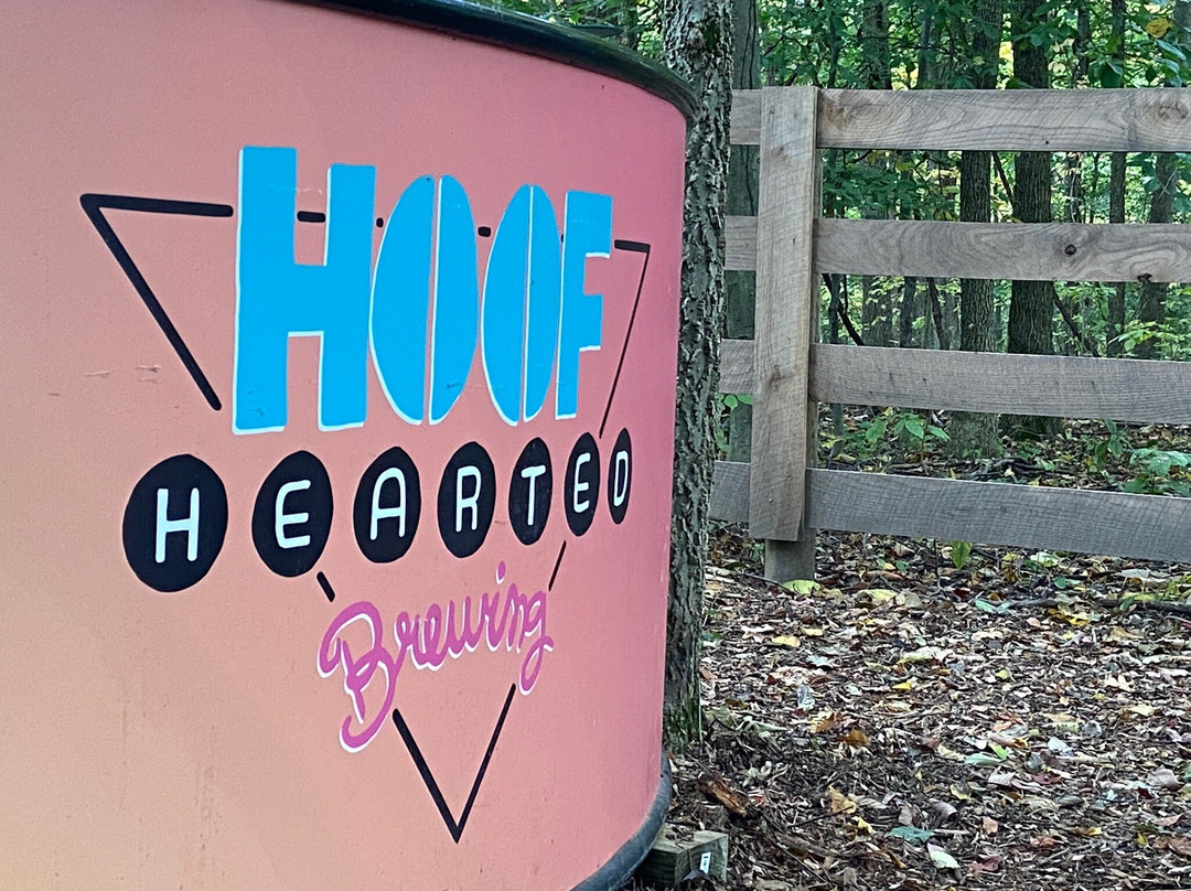 Hoof Hearted Brewing景点图片