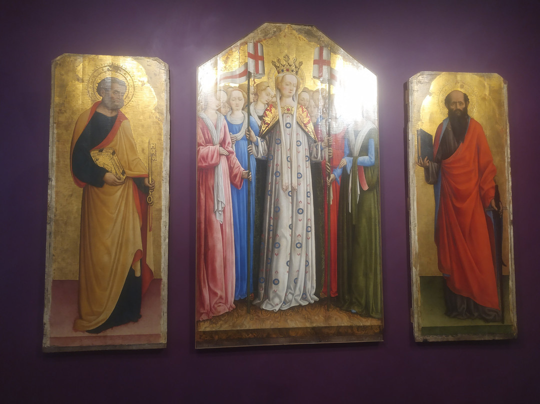 Museo Diocesano Brescia-布雷西亚必去景点