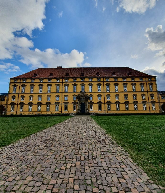 Schloss Osnabrück-奥斯纳布吕克必去景点