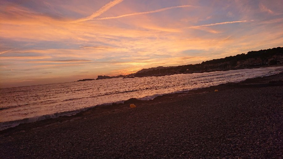 Plage des Lecques景点图片