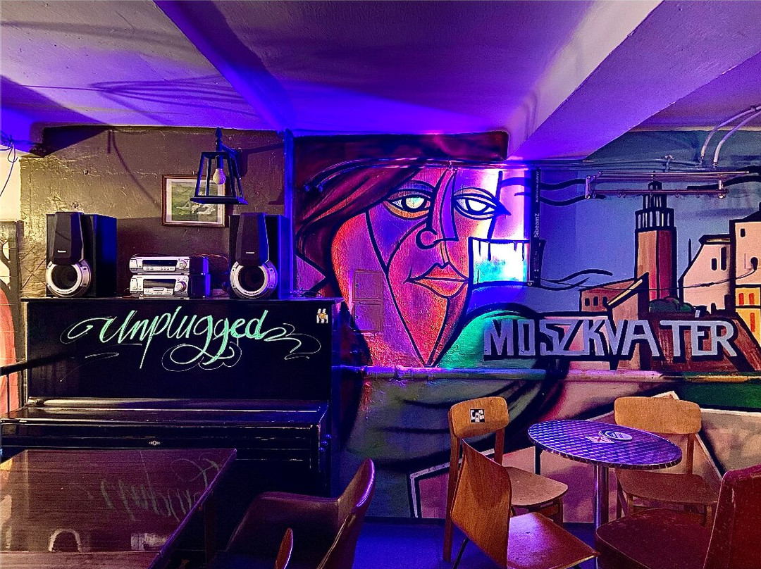 Unplugged Cafe