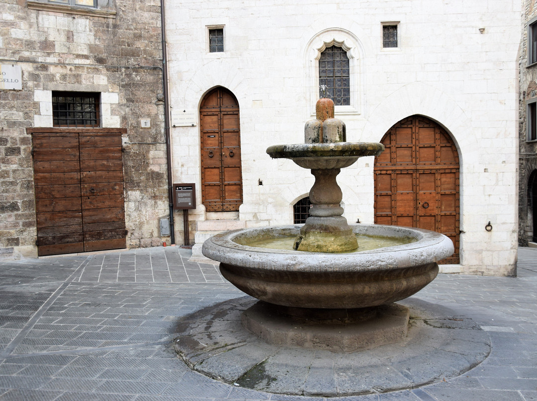 Fontana del Bargello景点图片
