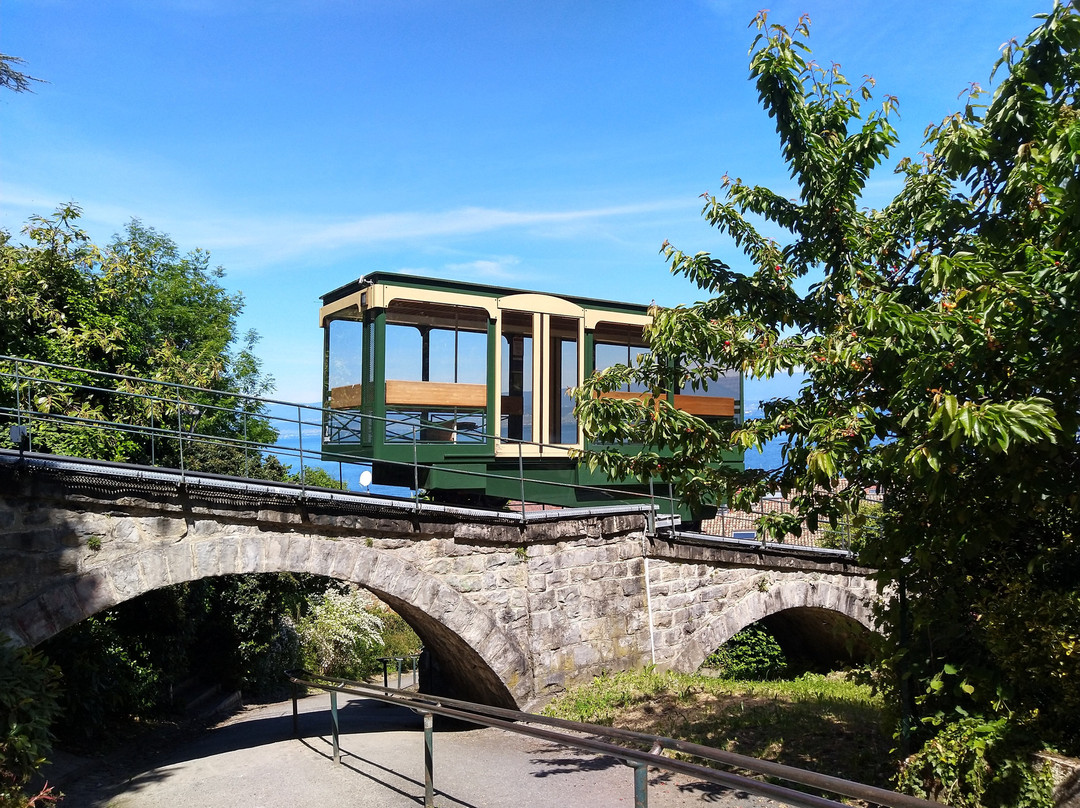 Funiculaire de Thonon-les-Bains景点图片