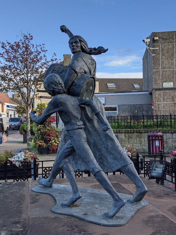 Massacre of Tranent Monument-Tranent必去景点