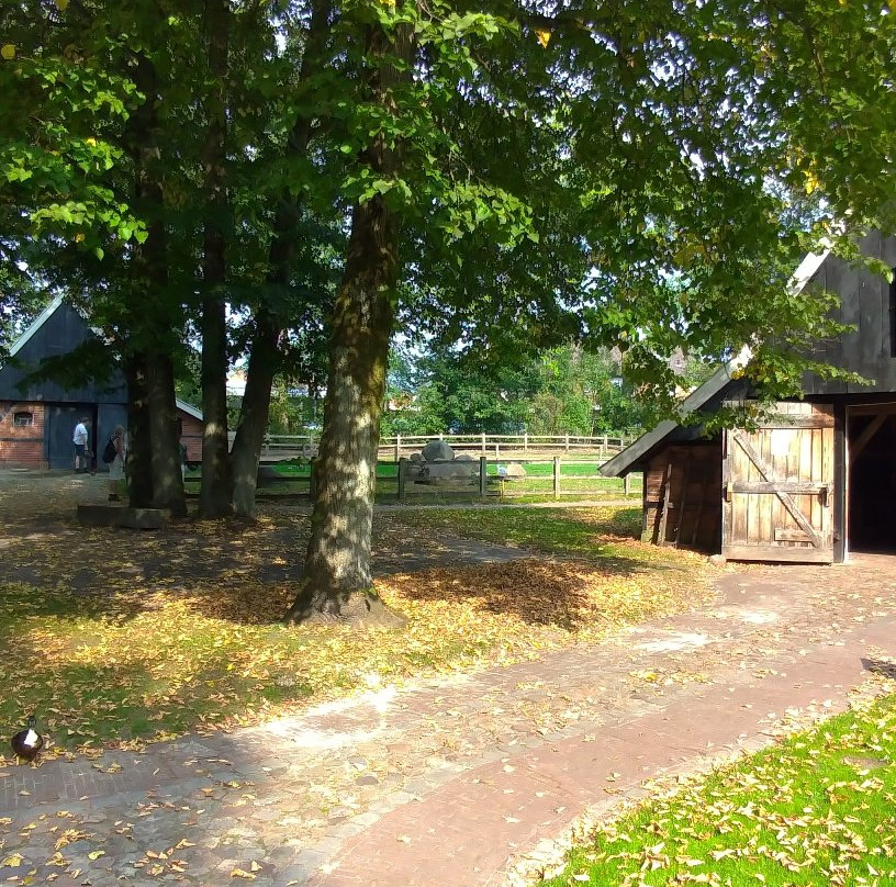 Openluchtmuseum Ootmarsum Het Land Van Heeren en Boeren-Ootmarsum必去景点