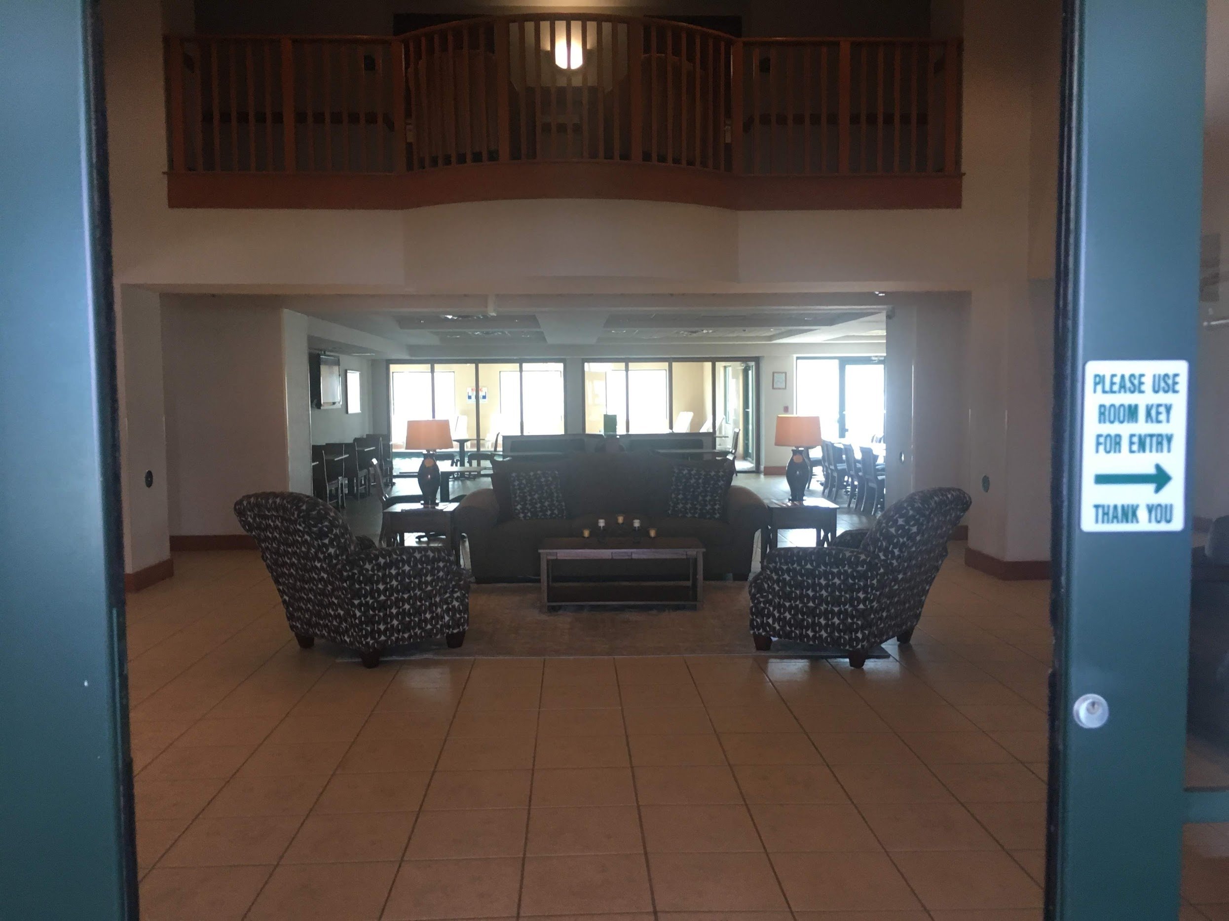 La Quinta Inn & Suites By Wyndham Omaha Airport Downtown-浴室