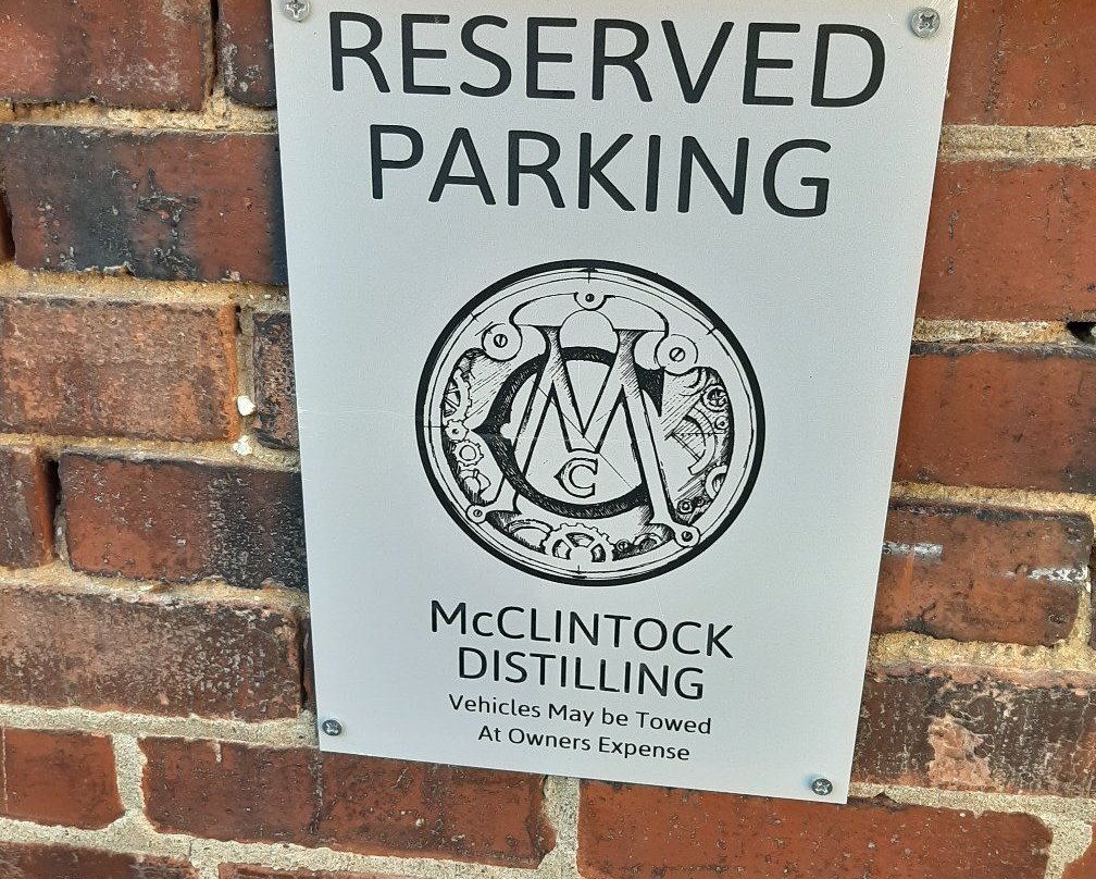 McClintock Distilling-弗雷德里克必去景点