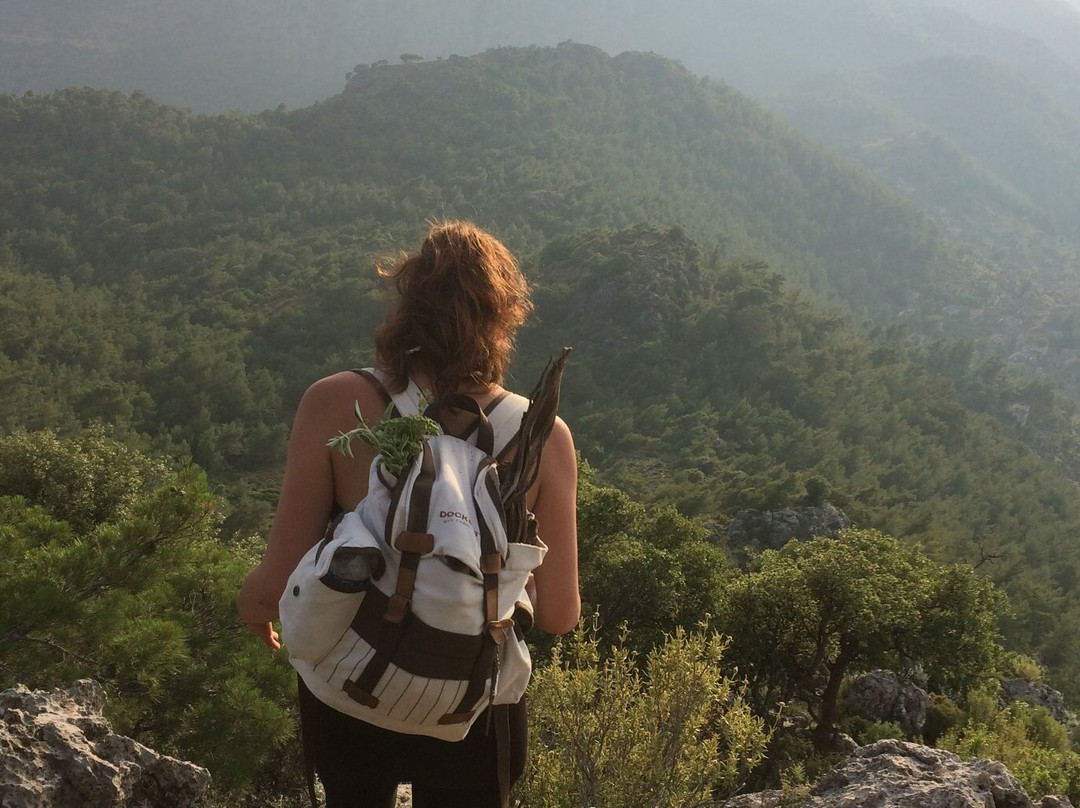 Voyn Kayaköy-Kayakoy必去景点