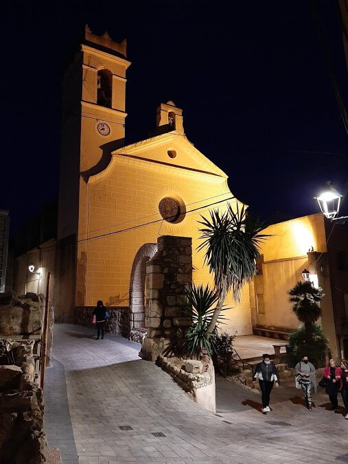 Parroquia Sant Vicenç Martir-Castellvell del Camp必去景点