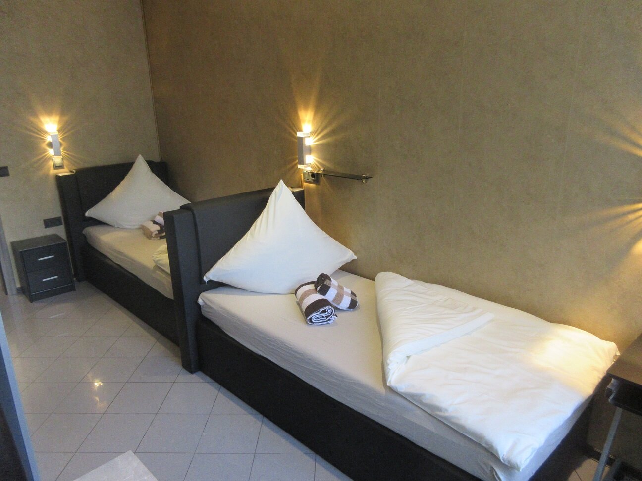 Hotel Palmenhof-官方