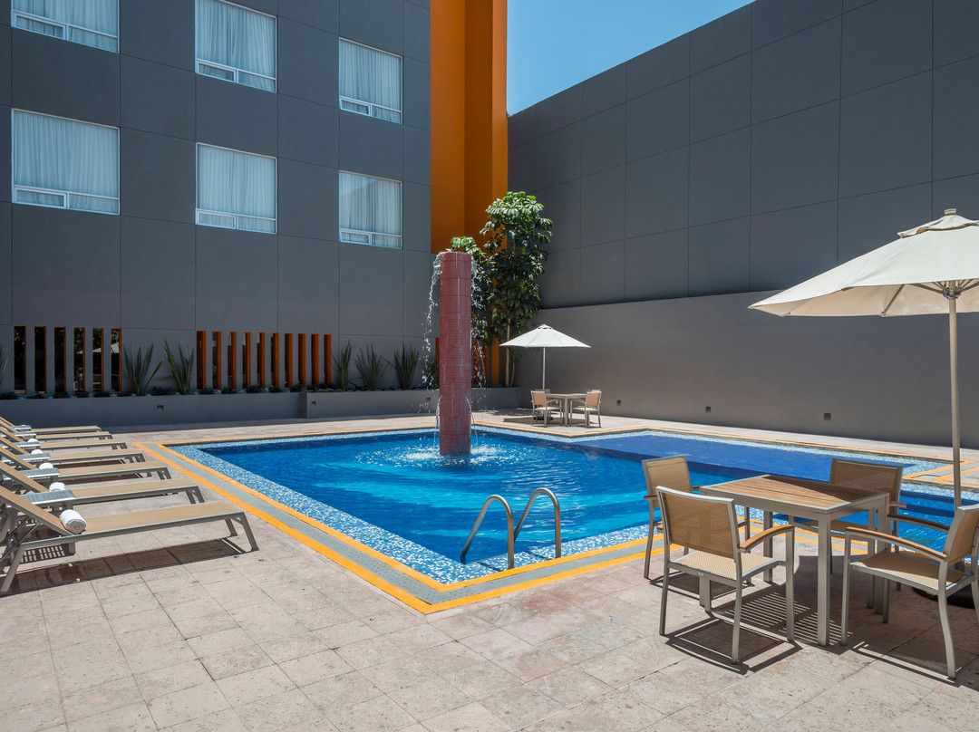 Real Inn Torreón主图