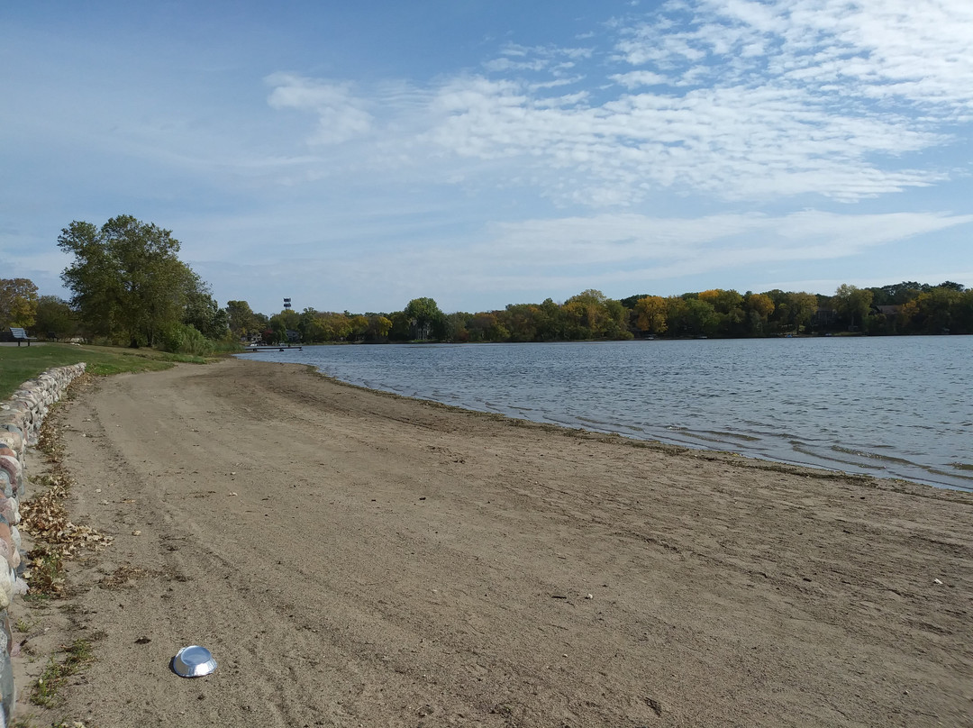 Parkers Lake Park-Plymouth必去景点