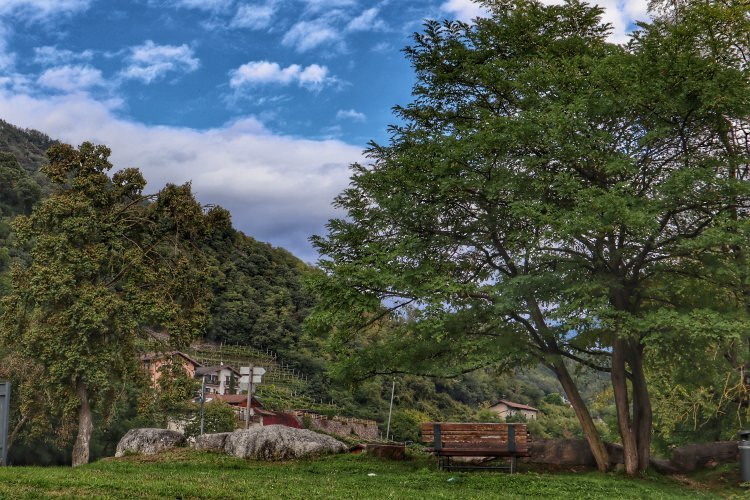 Ciclabile del Fersina-Pergine Valsugana必去景点