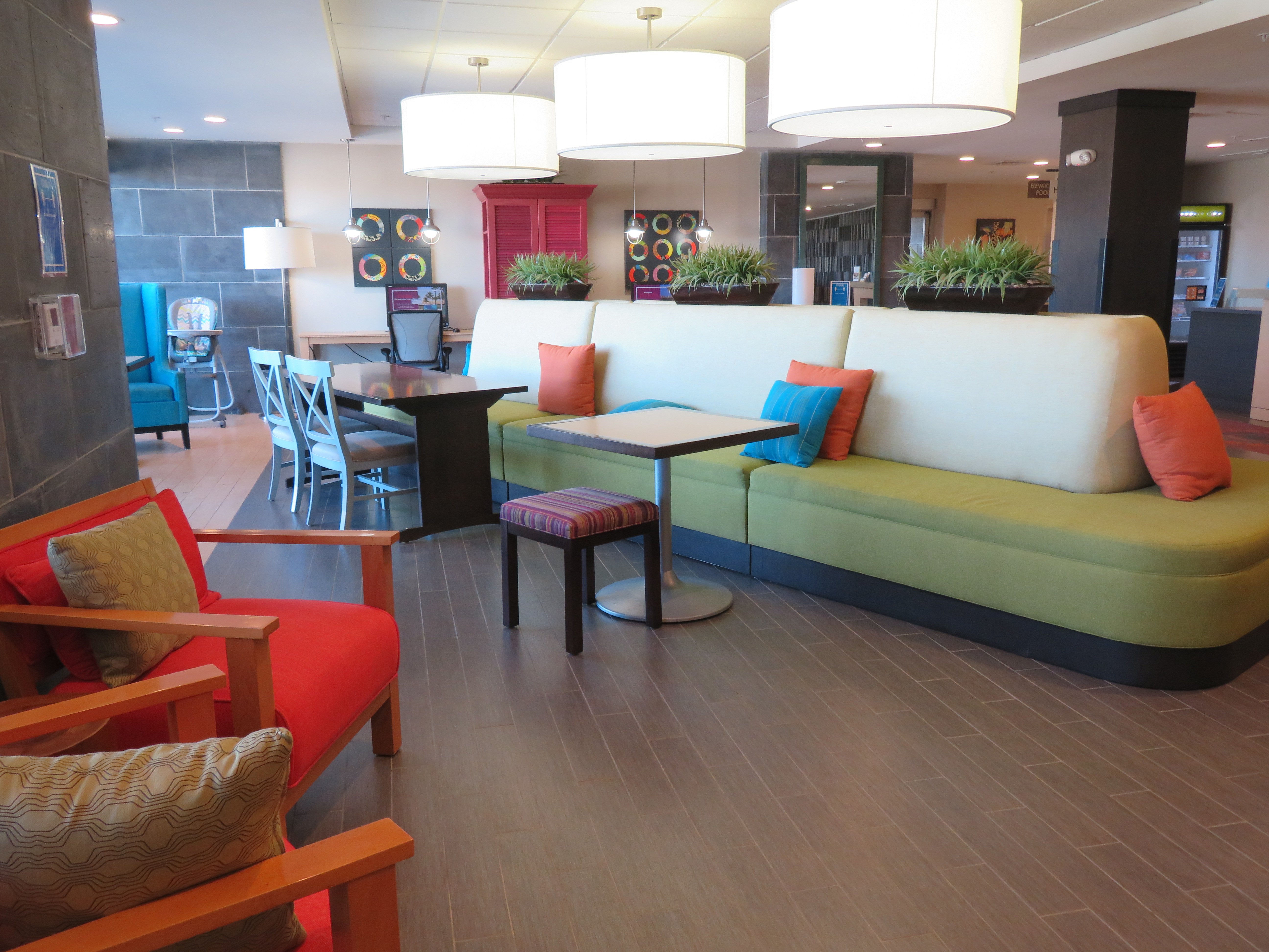 Home2 Suites by Hilton Gillette-浴室