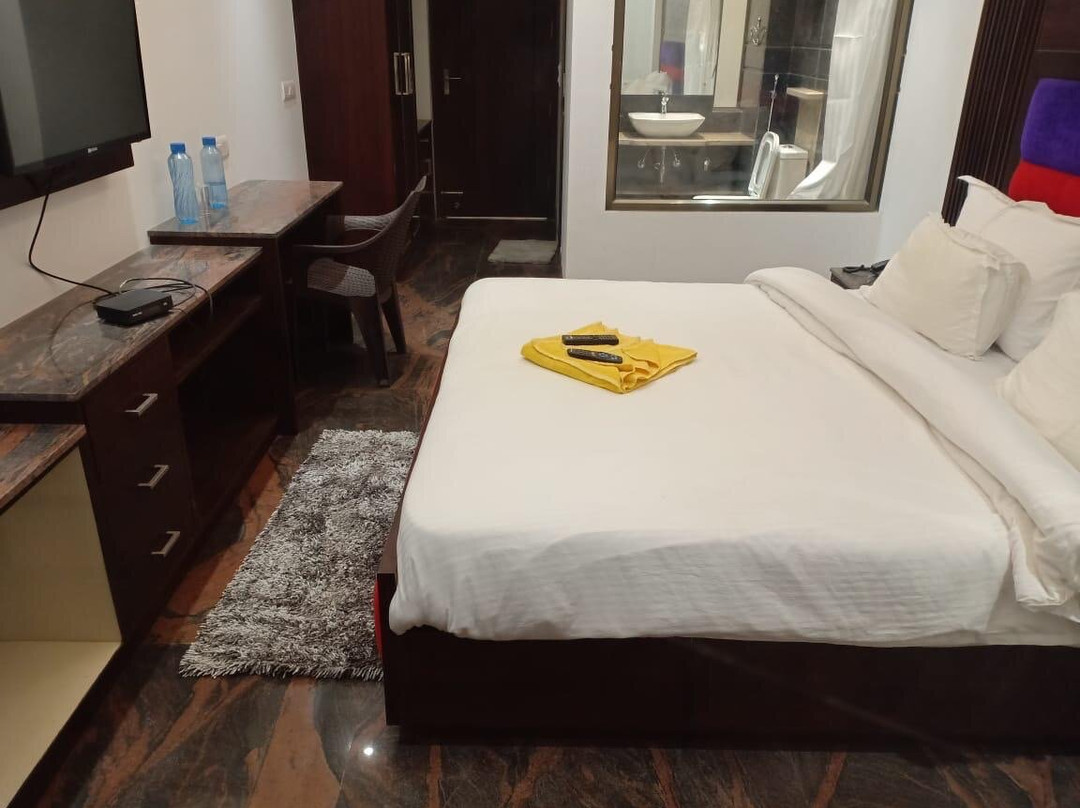 JJK Rukmini Vilas Hotel & Banquet主图