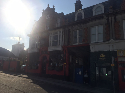 Walmer Castle-迪奥必去景点