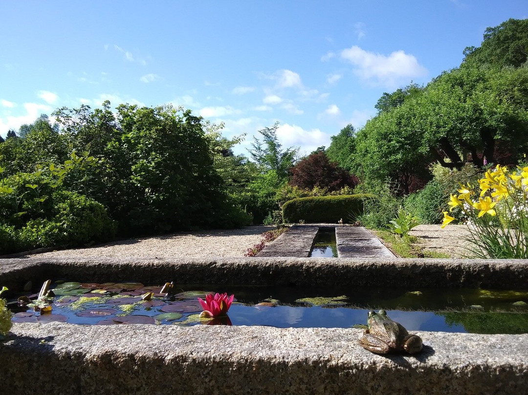 Hollister House Garden景点图片