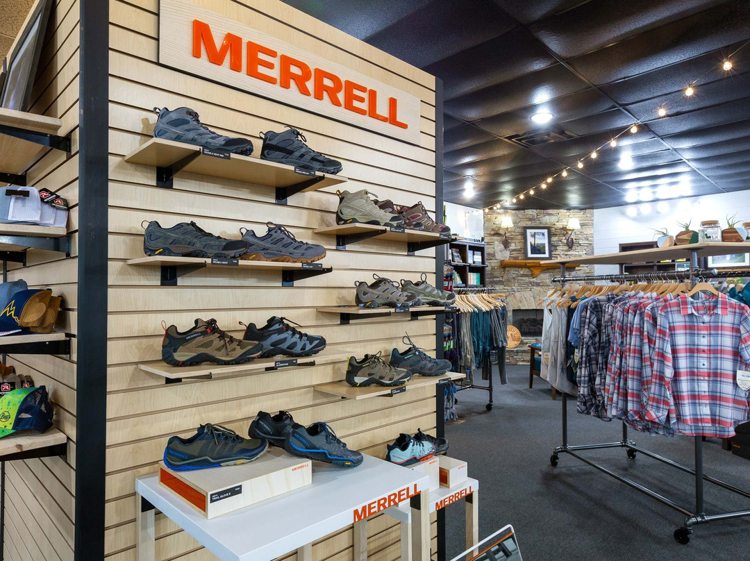 Trailful Outdoor Co.-Hiawassee必去景点