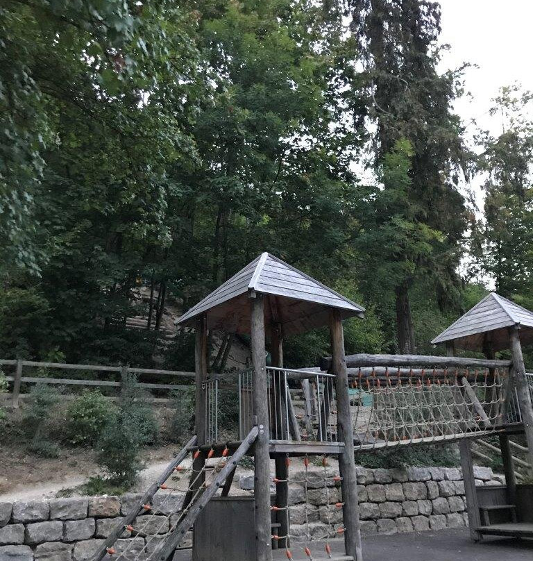 Spielplatz-诺伊豪森必去景点