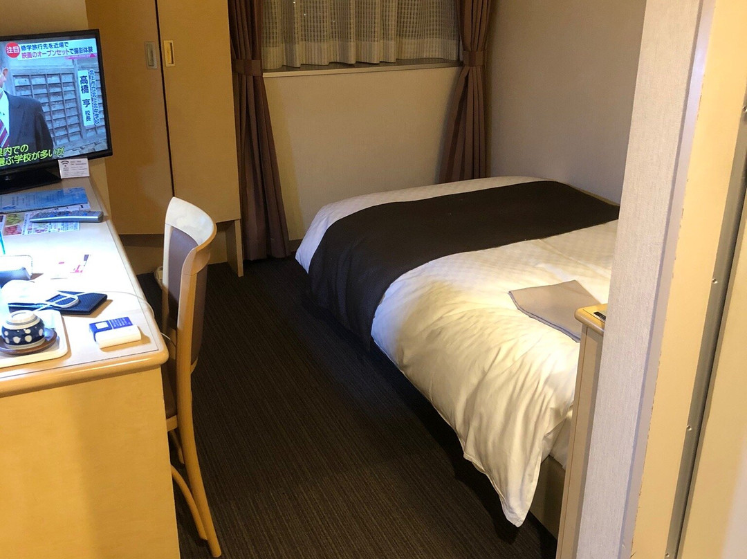 山形国际酒店主图