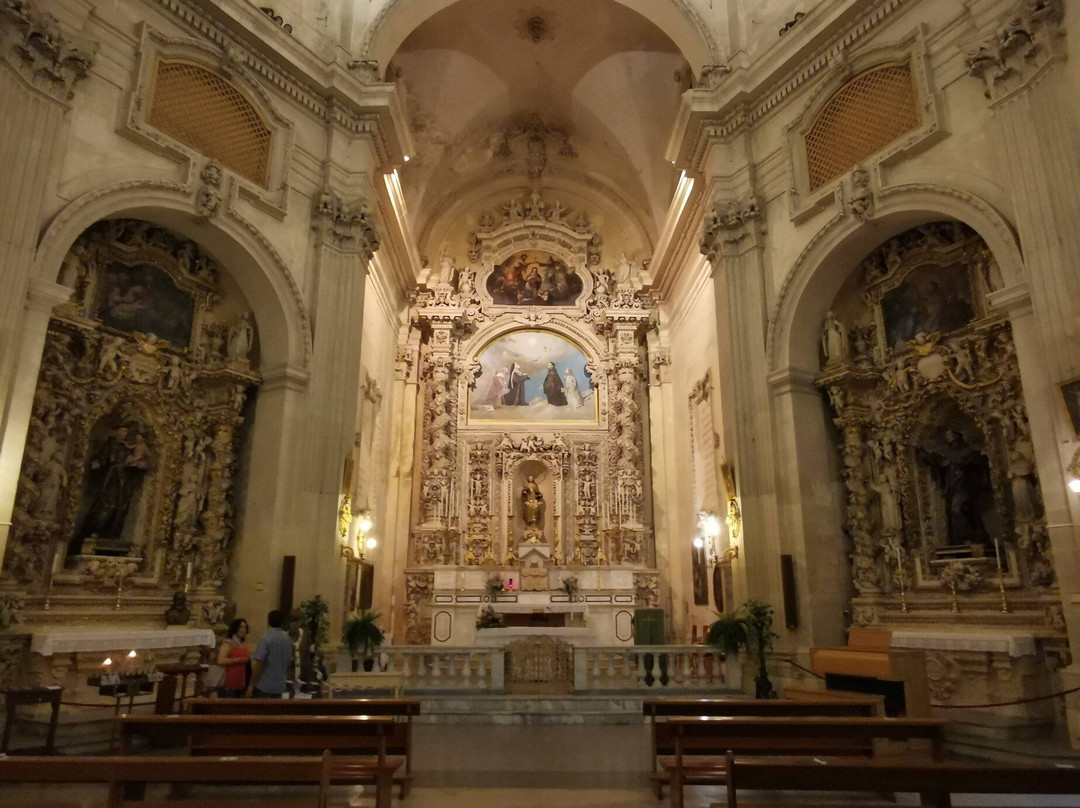 Chiesa di Santa Chiara-莱切必去景点