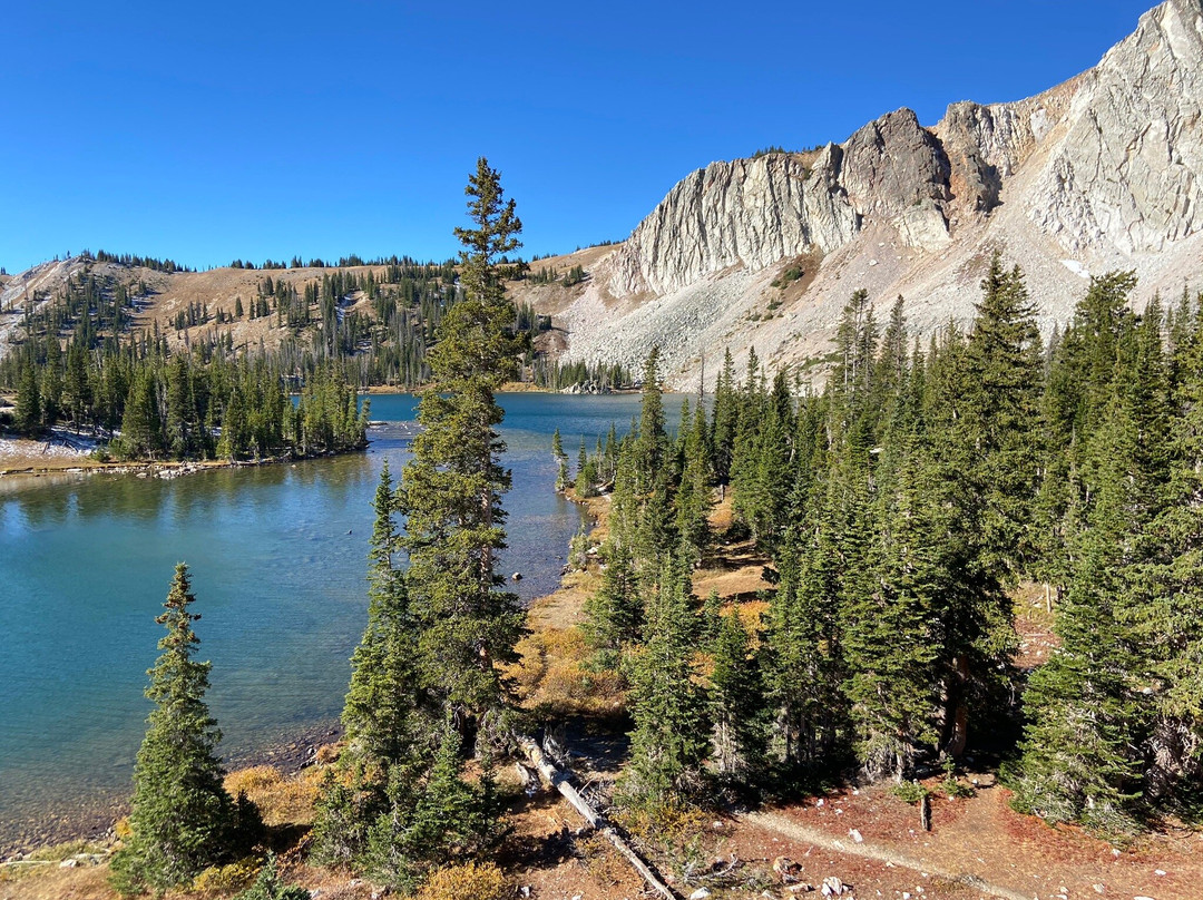 Snowy Range Scenic Byway-Centennial必去景点