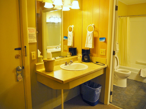 帕克斯汽车旅馆主图