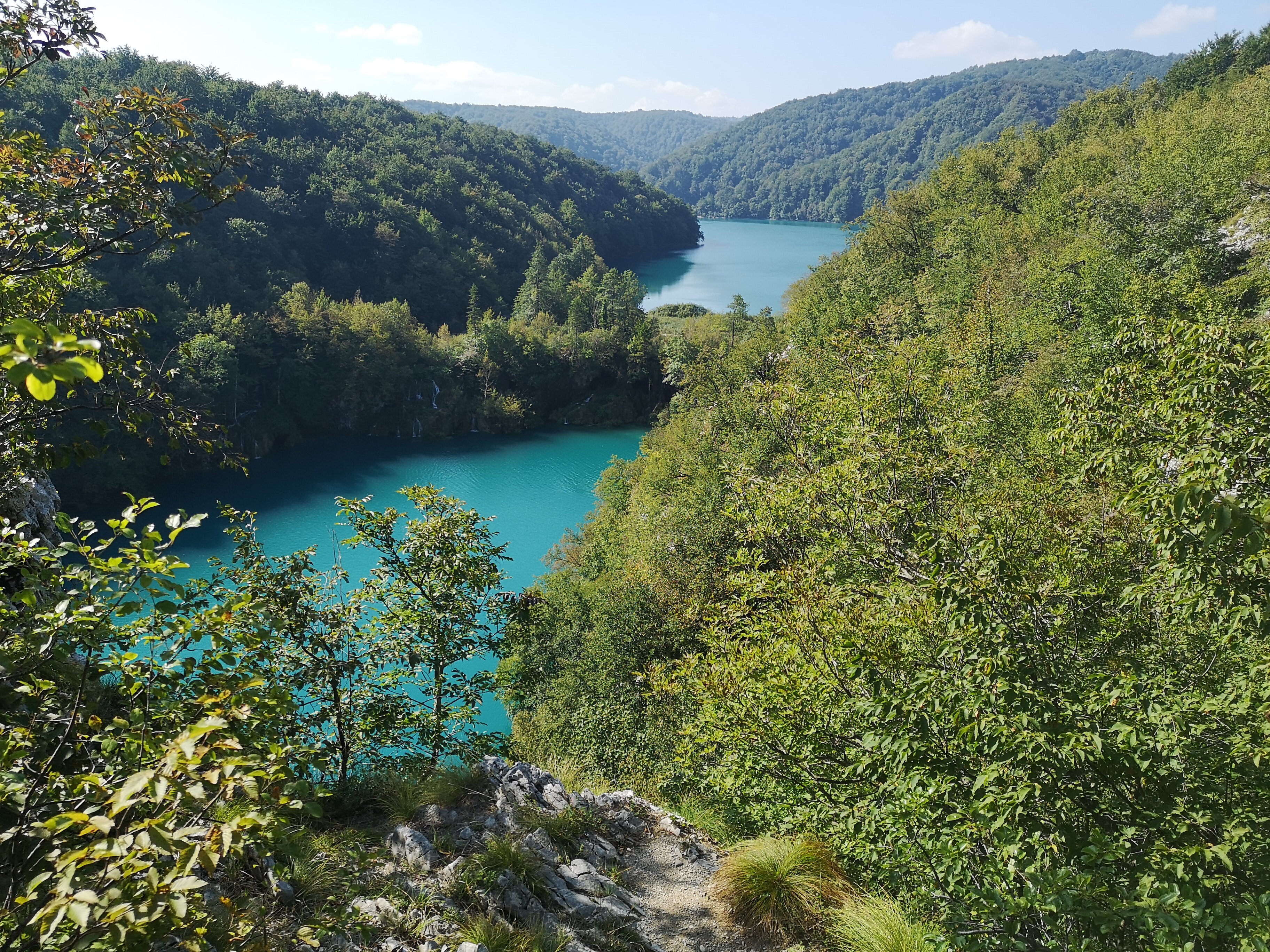 Fenomen Plitvice-浴室