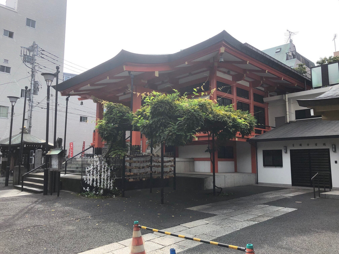 善国寺-新宿区必去景点