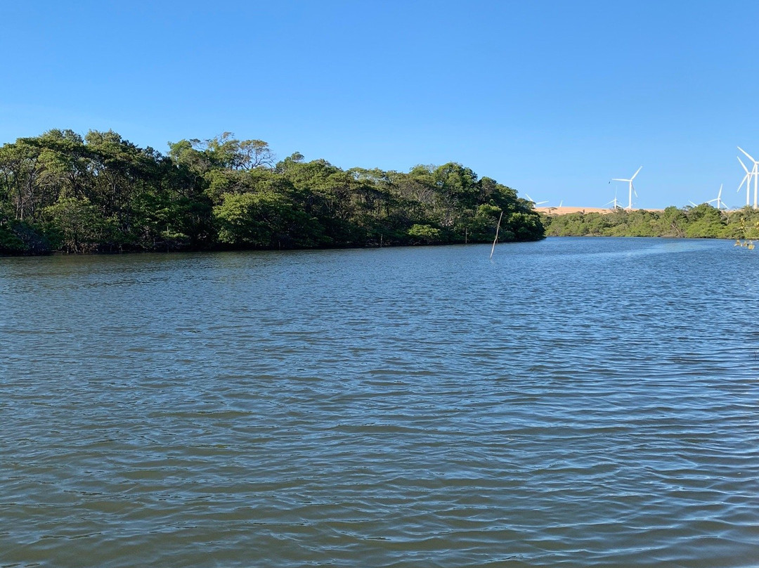 Jaguaribe River景点图片