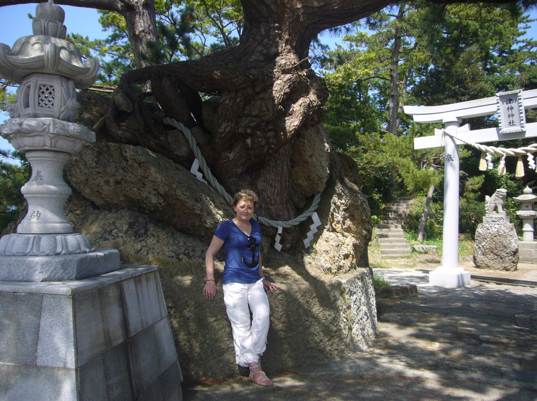 Tsugamijima Shrine-佐渡市必去景点