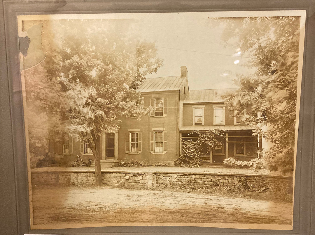 Marshall County Historical Society Museum-Moundsville必去景点