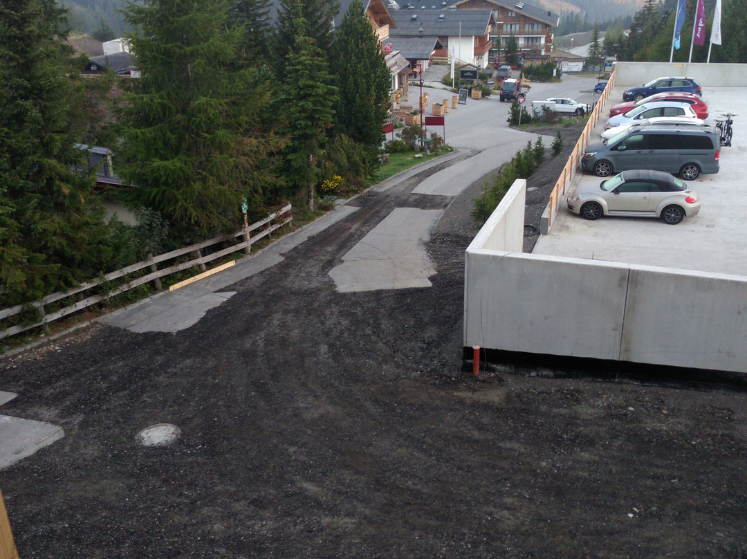 Das Katschberg主图