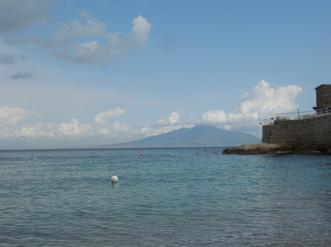 Cala di Puolo景点图片